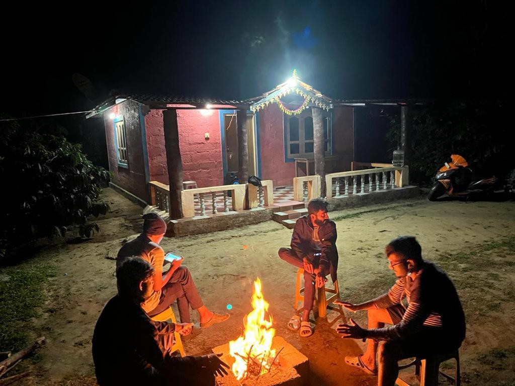 Preetham Homestay Kushālnagar المظهر الخارجي الصورة