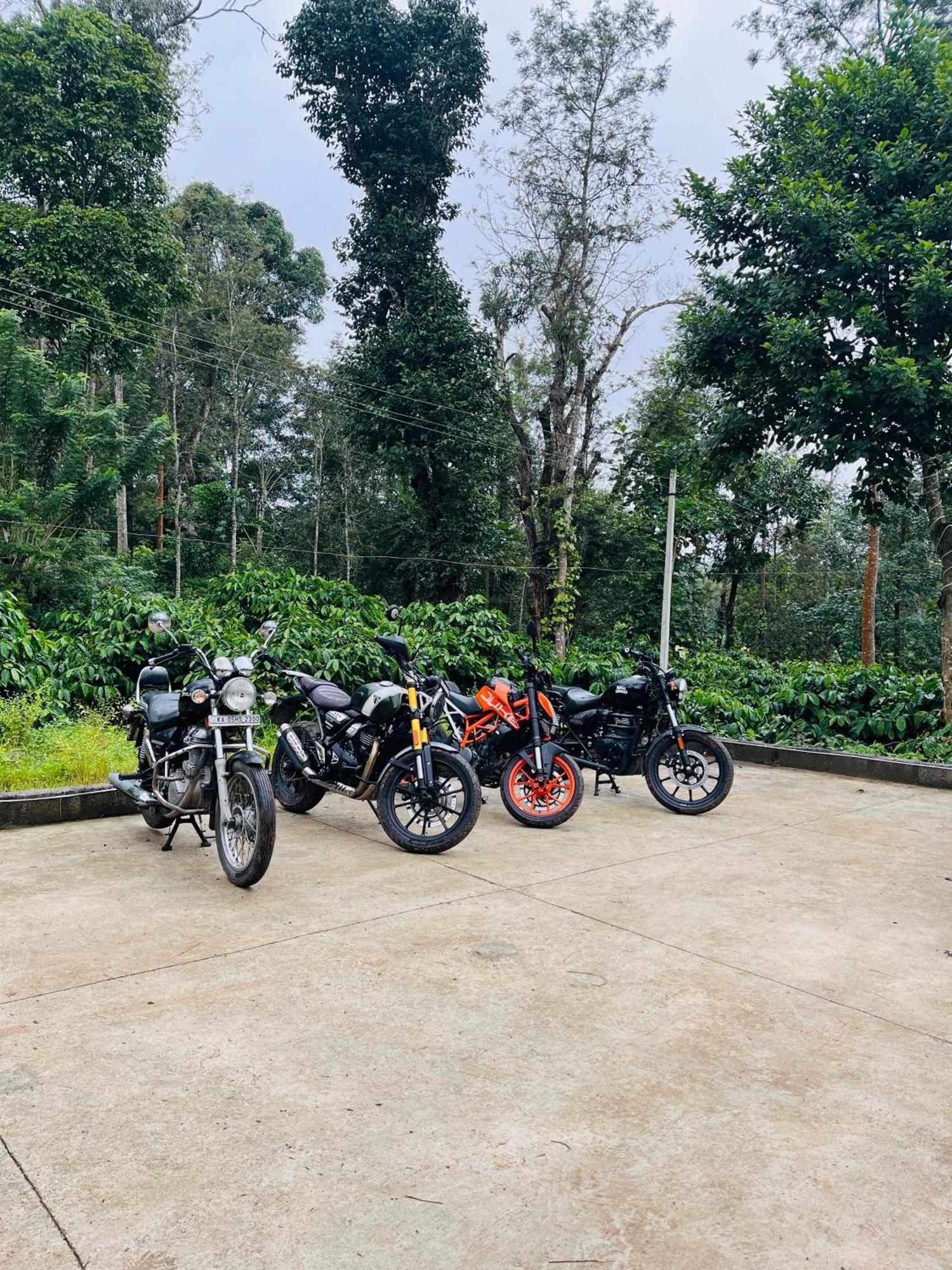 Preetham Homestay Kushālnagar المظهر الخارجي الصورة
