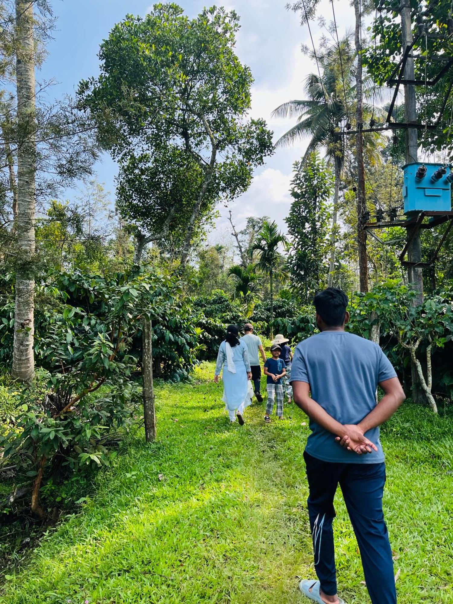 Preetham Homestay Kushālnagar المظهر الخارجي الصورة