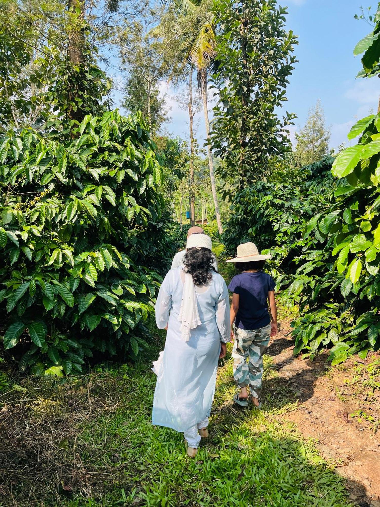 Preetham Homestay Kushālnagar المظهر الخارجي الصورة