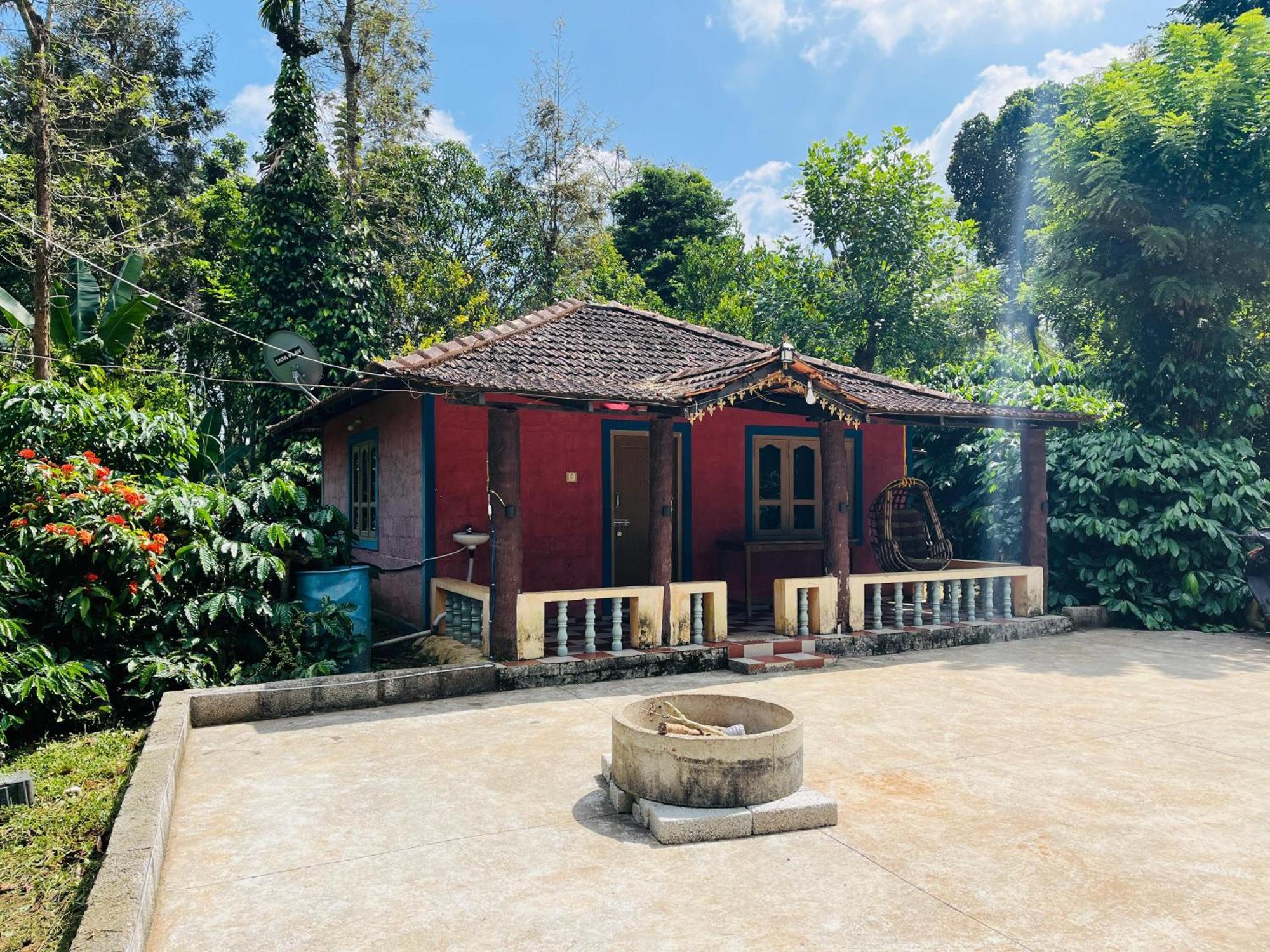 Preetham Homestay Kushālnagar المظهر الخارجي الصورة