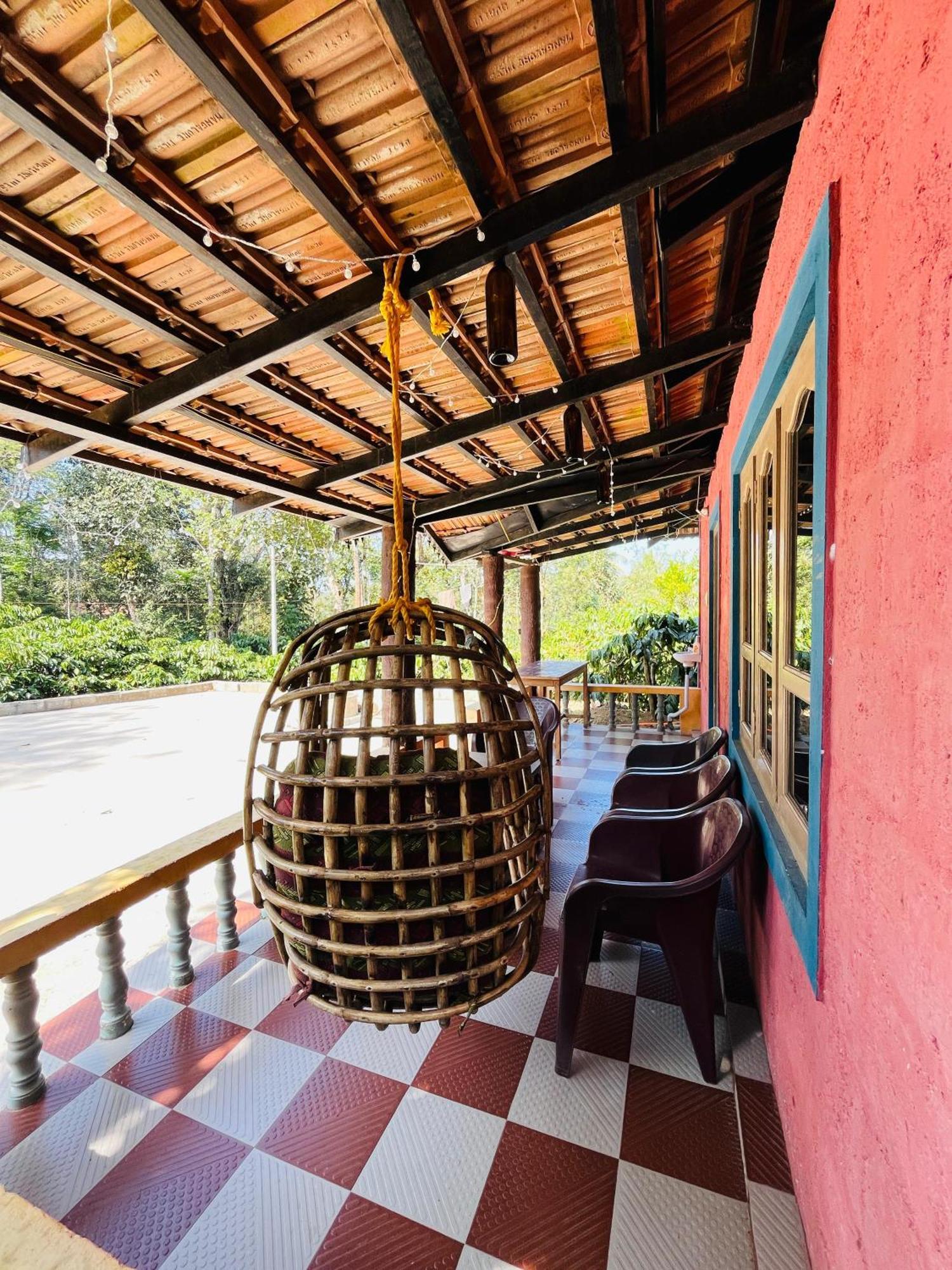 Preetham Homestay Kushālnagar المظهر الخارجي الصورة