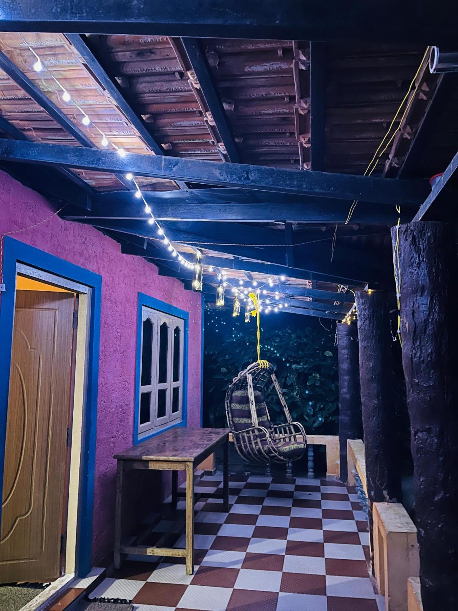 Preetham Homestay Kushālnagar المظهر الخارجي الصورة